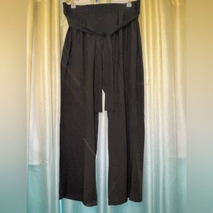 Torrid Flowy Black Pants
